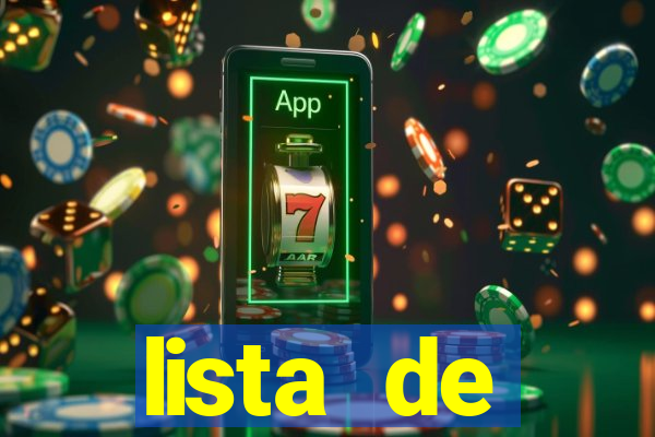 lista de plataformas de jogos